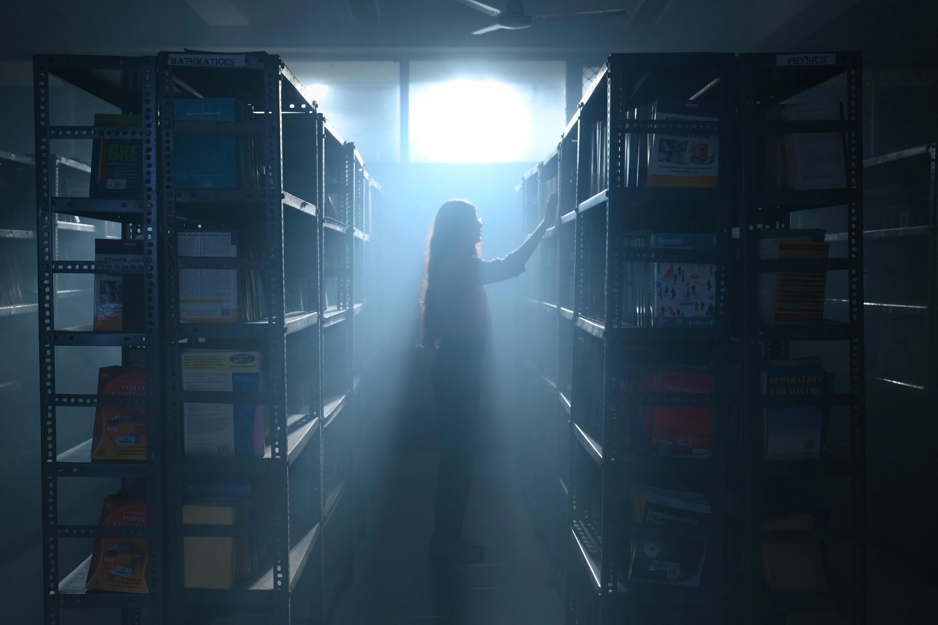 Library