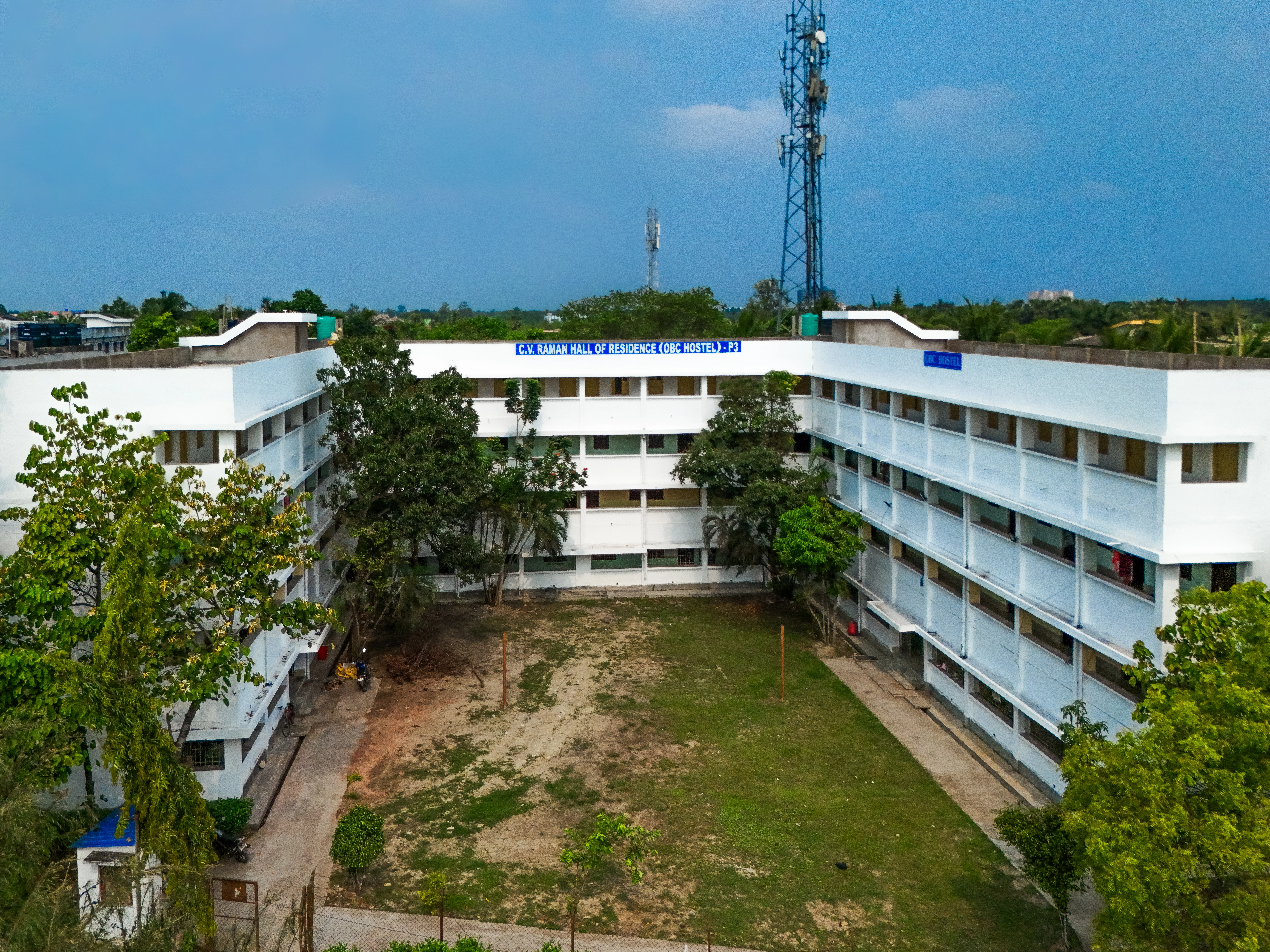 Hostel Gym