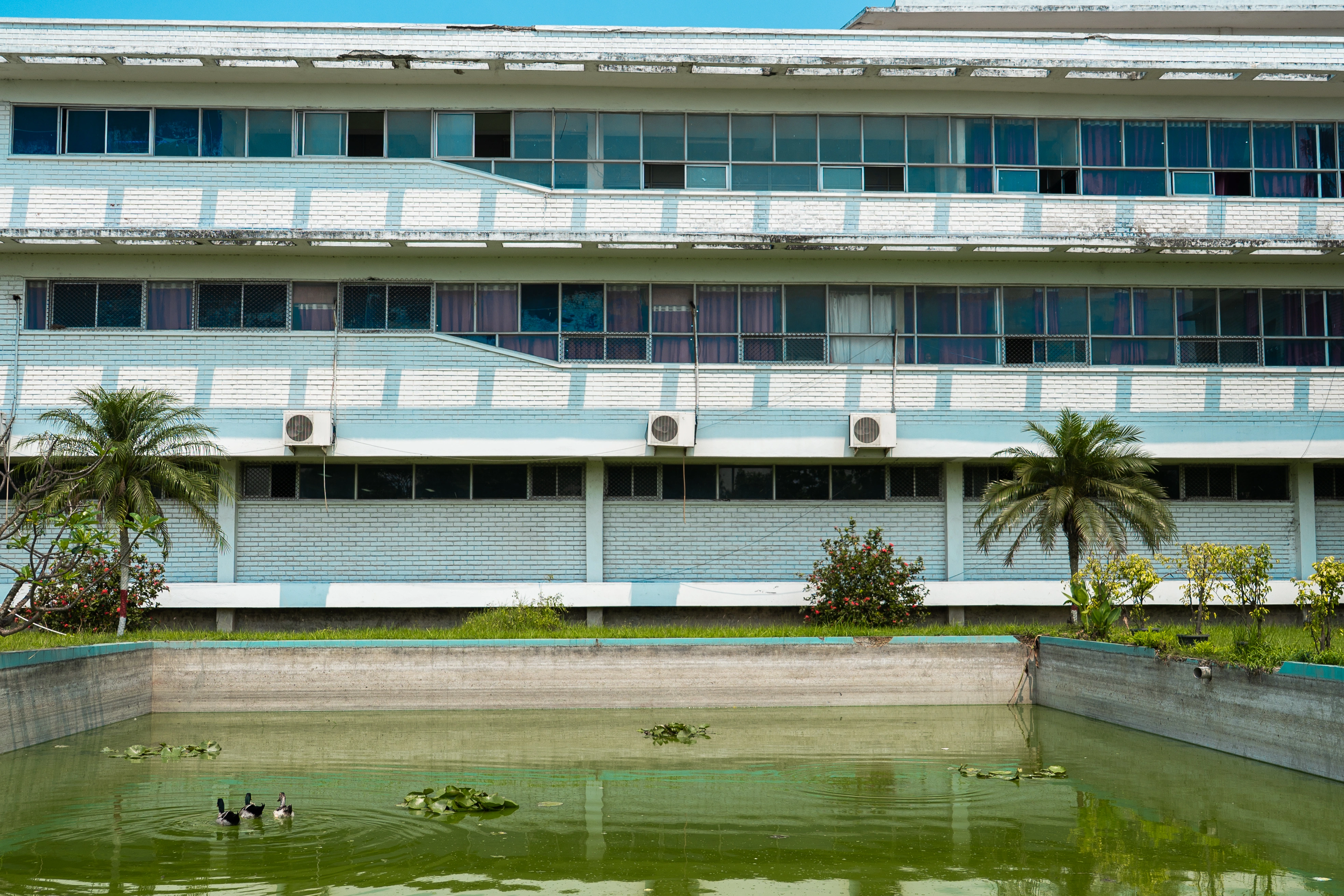 Hostel Building