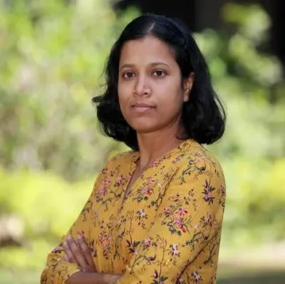 Dr. Arpita Patra
