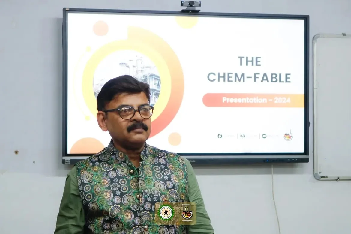 CHEM-FABLE 2024