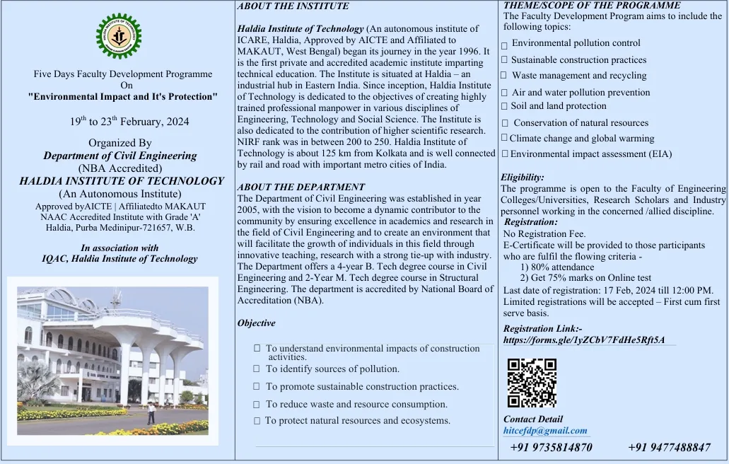 Environmental Impact and It"s Protection