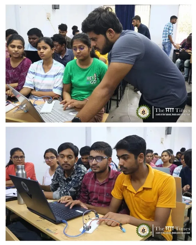 IoT Based Workshop ECOSYNC IOT 1.0