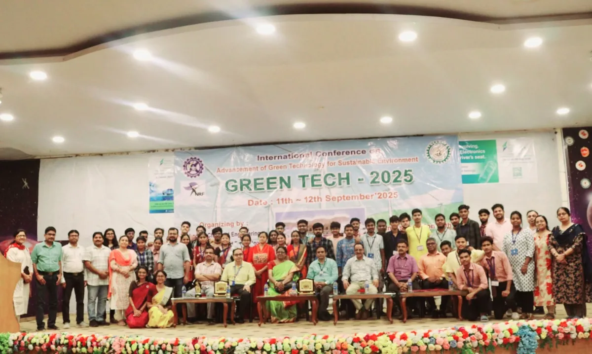 Green Tech - 2025