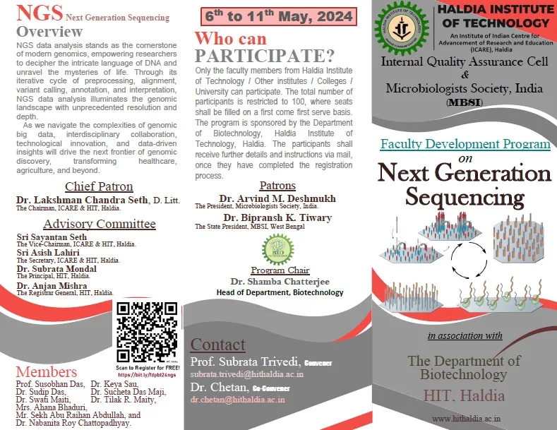 Faculty Development Programme