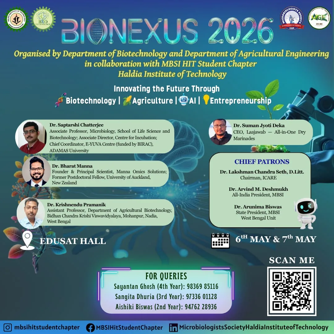 BIONEXUS 2026