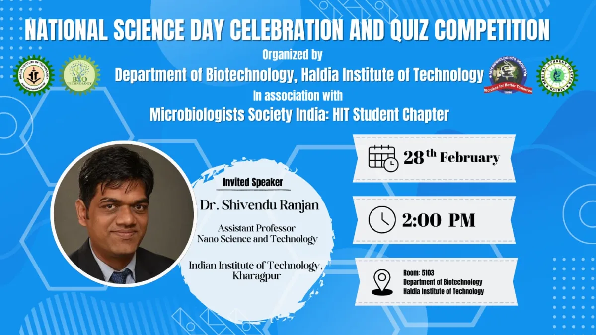 Special Lecture Series on Bio-mimicked and bio-inspired nanotechnology for health, environment, and diagnostics