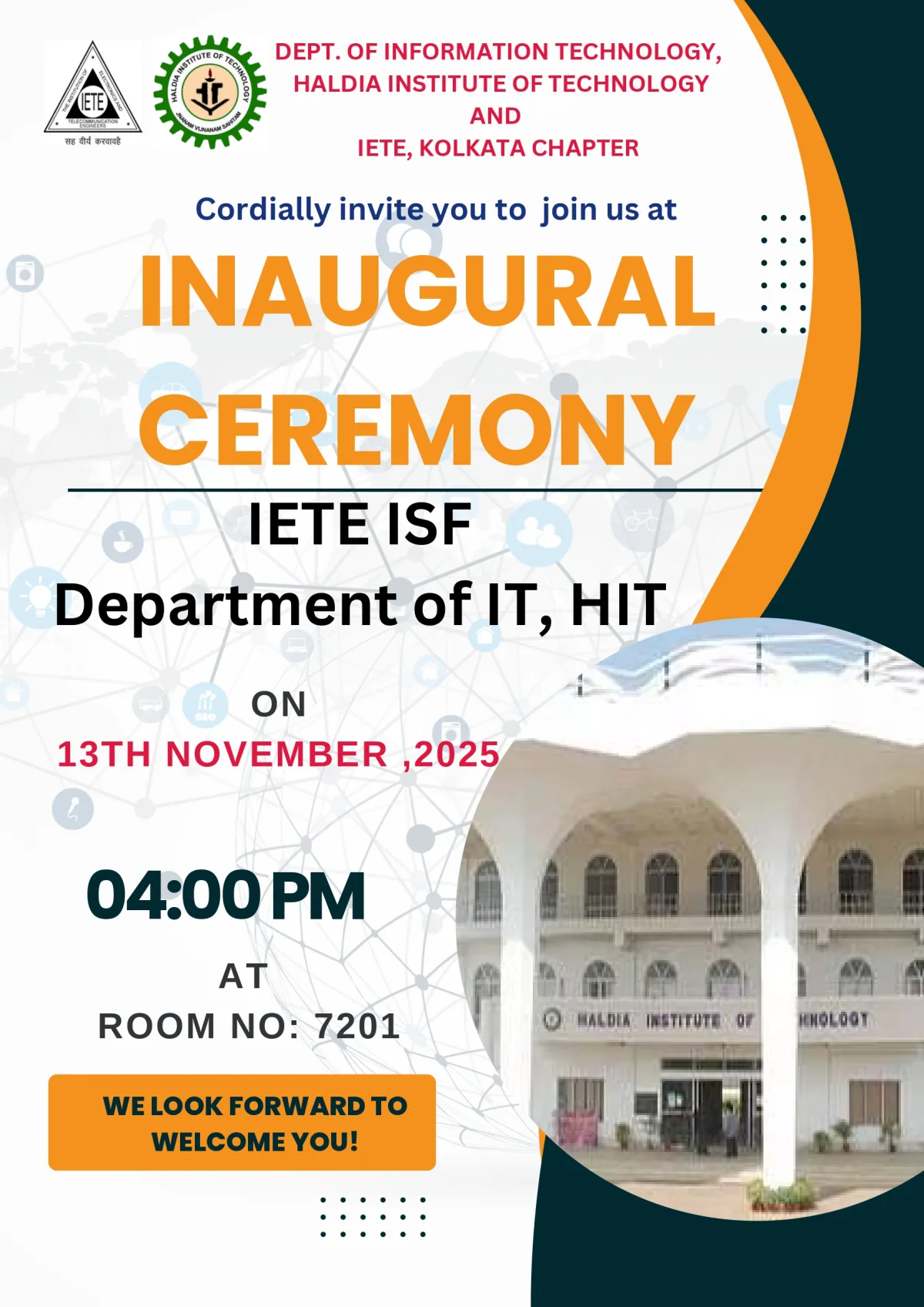 IETE ISF