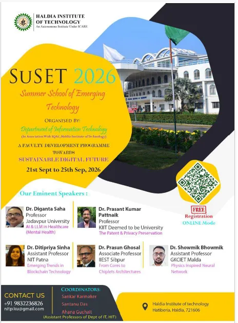 SuSET 2026