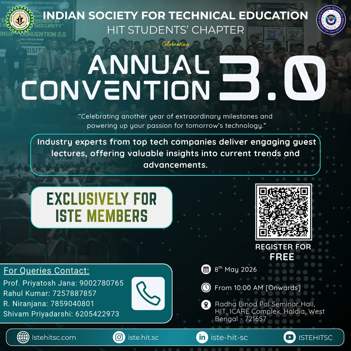 ISTE ANNUAL CONVENTION