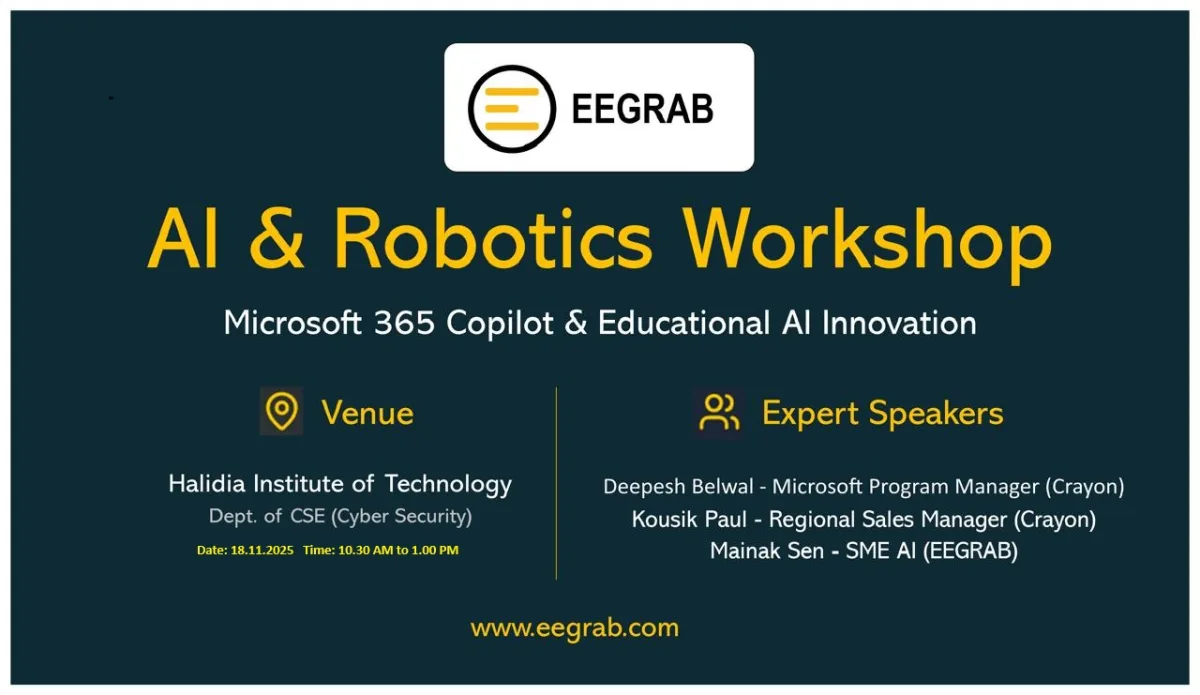 AI & Microsoft Copilot Workshop