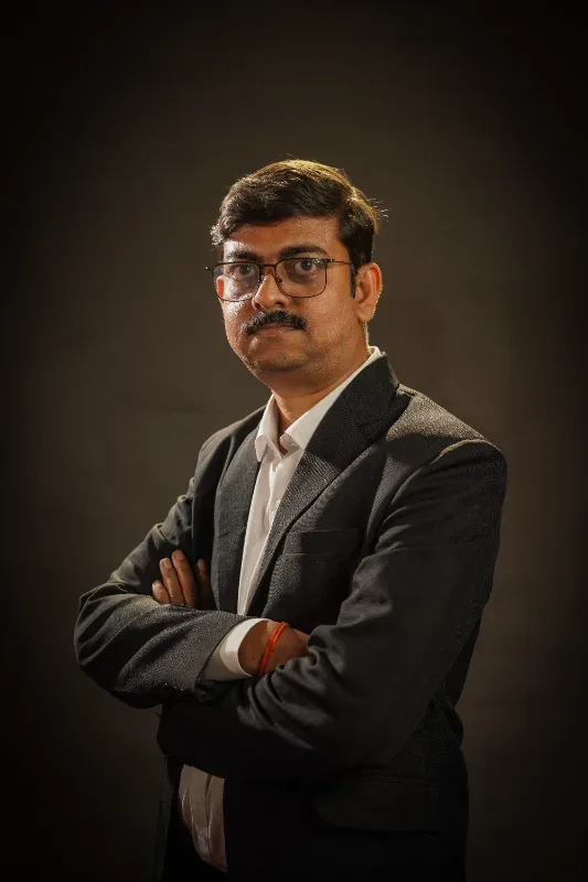 Dr. Abhishek Samanta