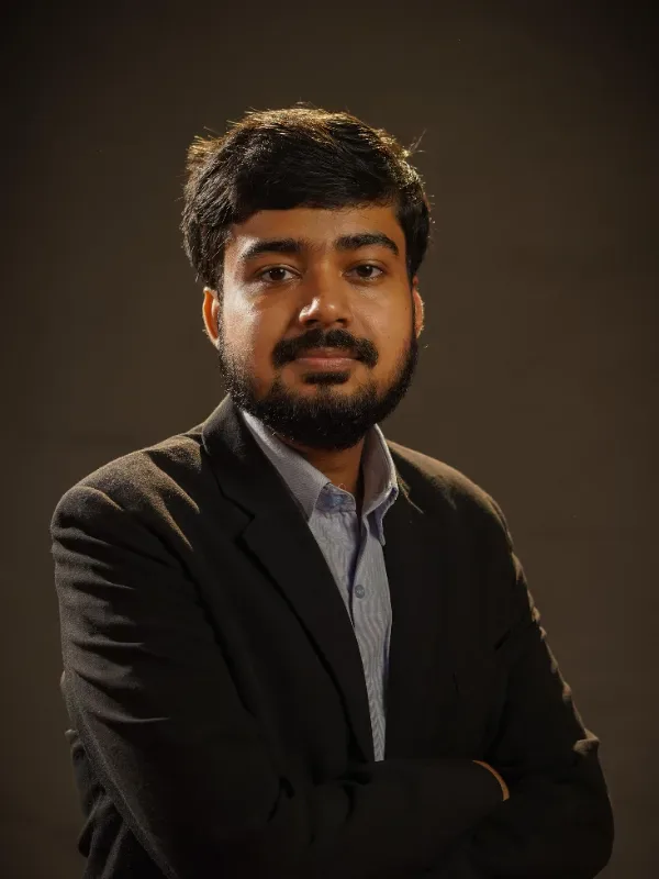 Dr. Bitan Pratihar