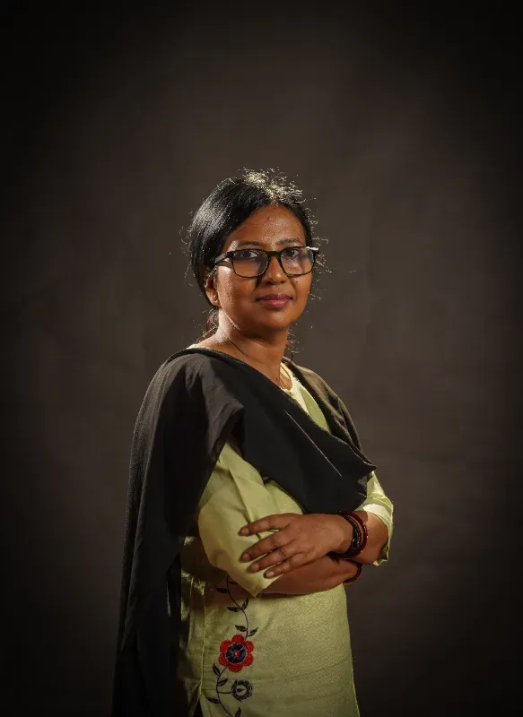 Dr. Manasi Jana Das