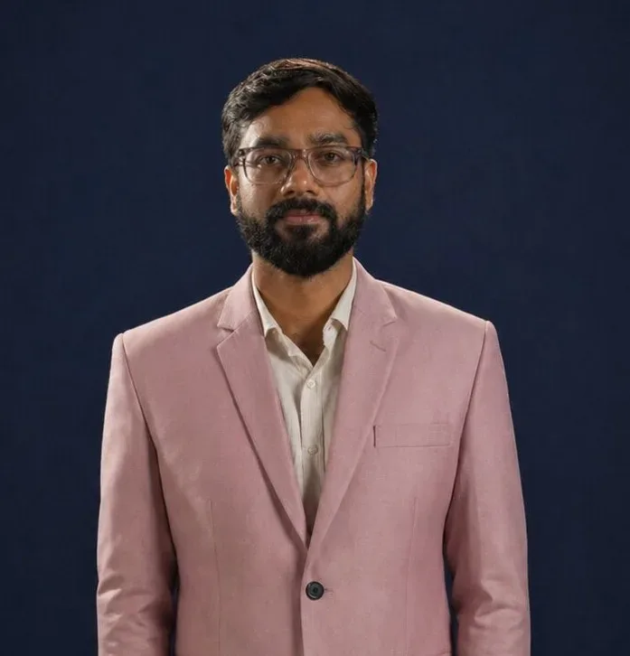 Mr. PINTU NASKAR