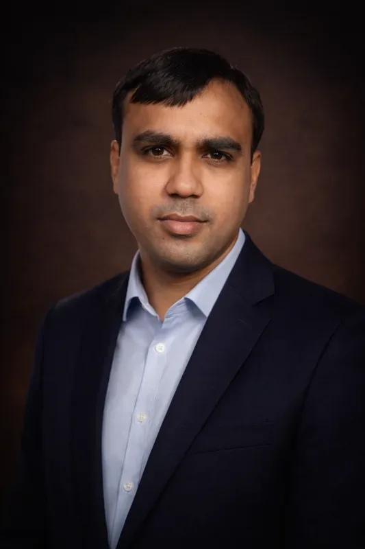 Dr. Ramkrishna Ghosh