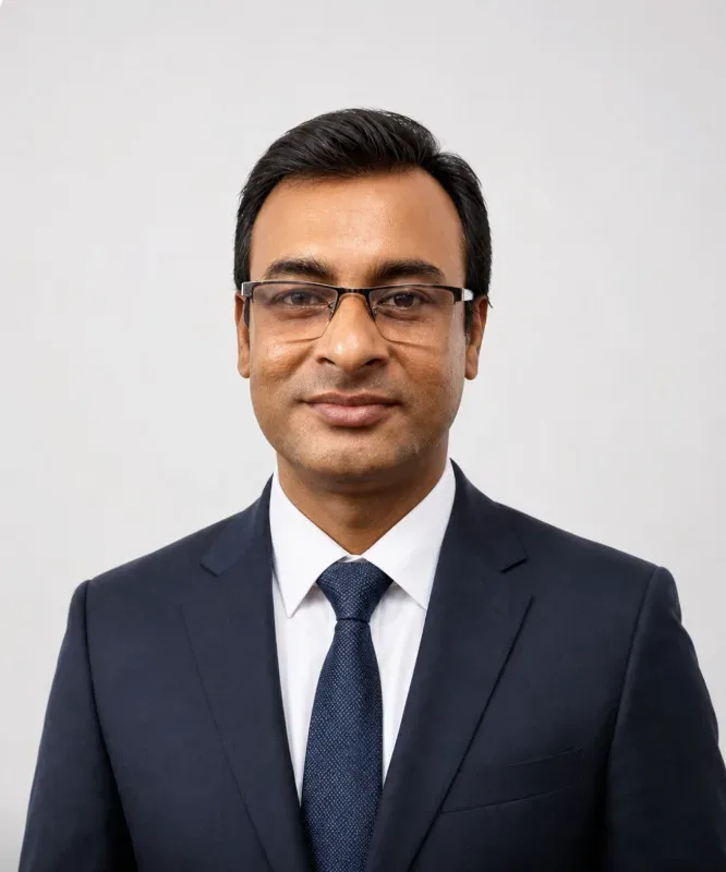 Dr. Sandip Mandal