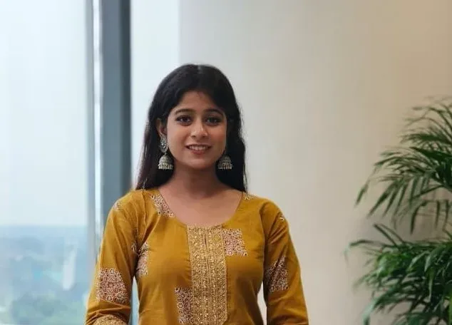 Ms. Sarbani Karak