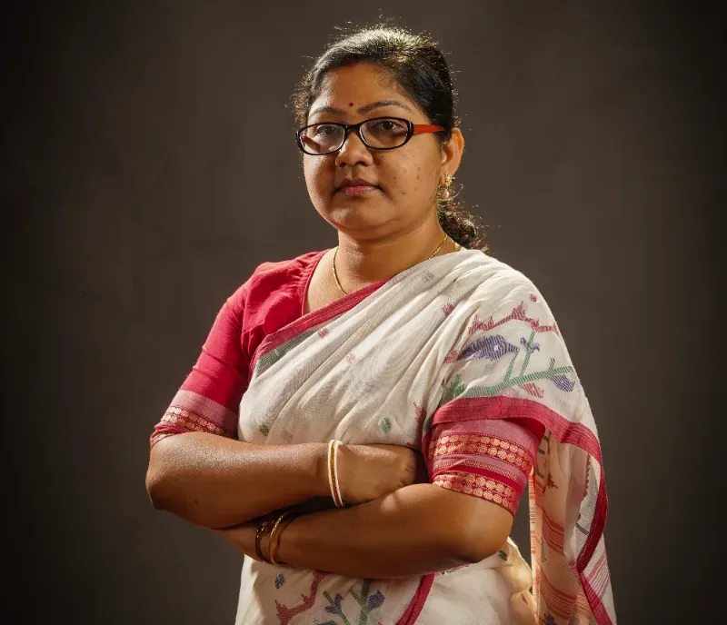 Ms. Sonali Samanta