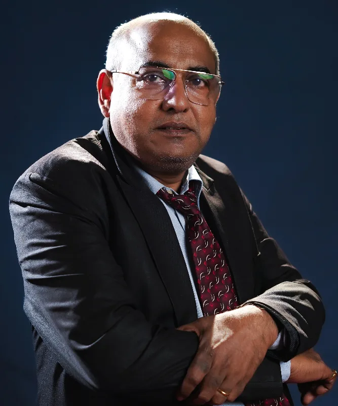 Prof. Soumen Kanrar