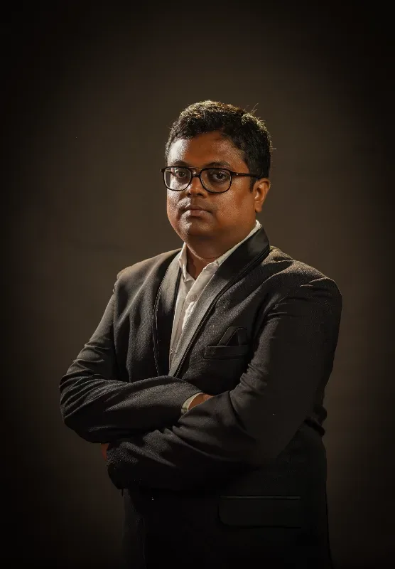 Dr. Sourav Ganguli