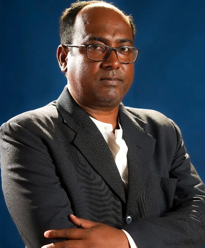 Dr. Sumit Kumar Maiti