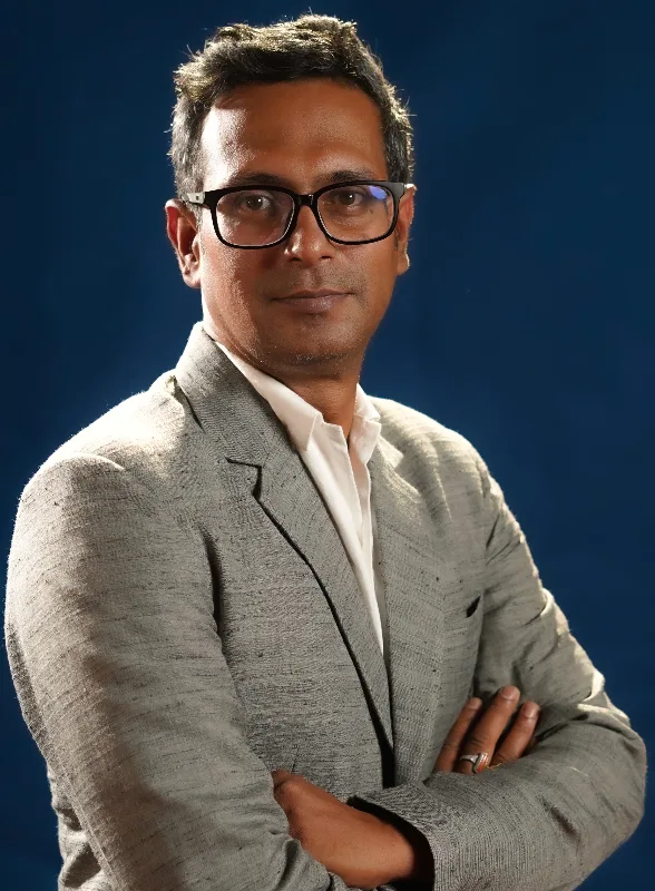 Mr. Vijoy Ananda Bhadra