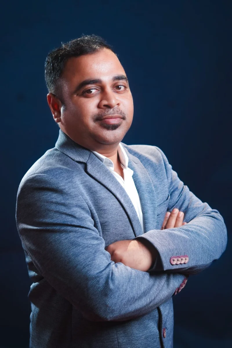 Dr. Amit Biswas