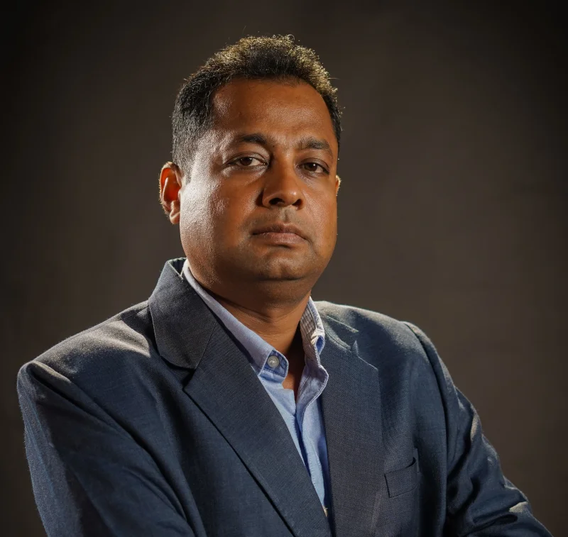 Dr. Sabyasachi Samanta