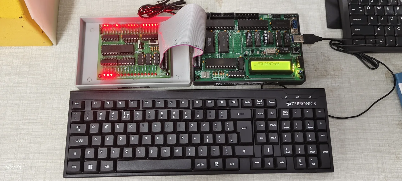 Microprocessor Trainer