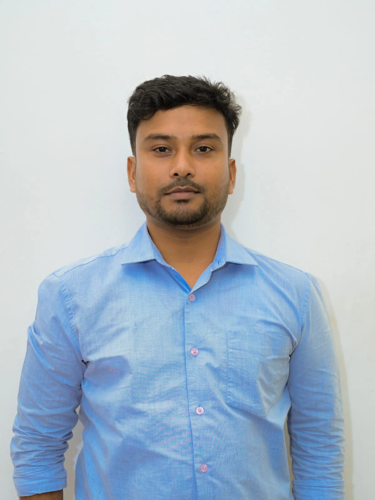 P Rajesh Haldia Institute of Technology